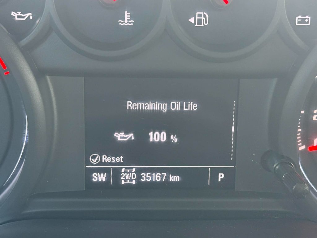 2022 Chevrolet Silverado 1500 Custom Trail Boss in Grand Falls, New Brunswick - 15 - w1024h768px