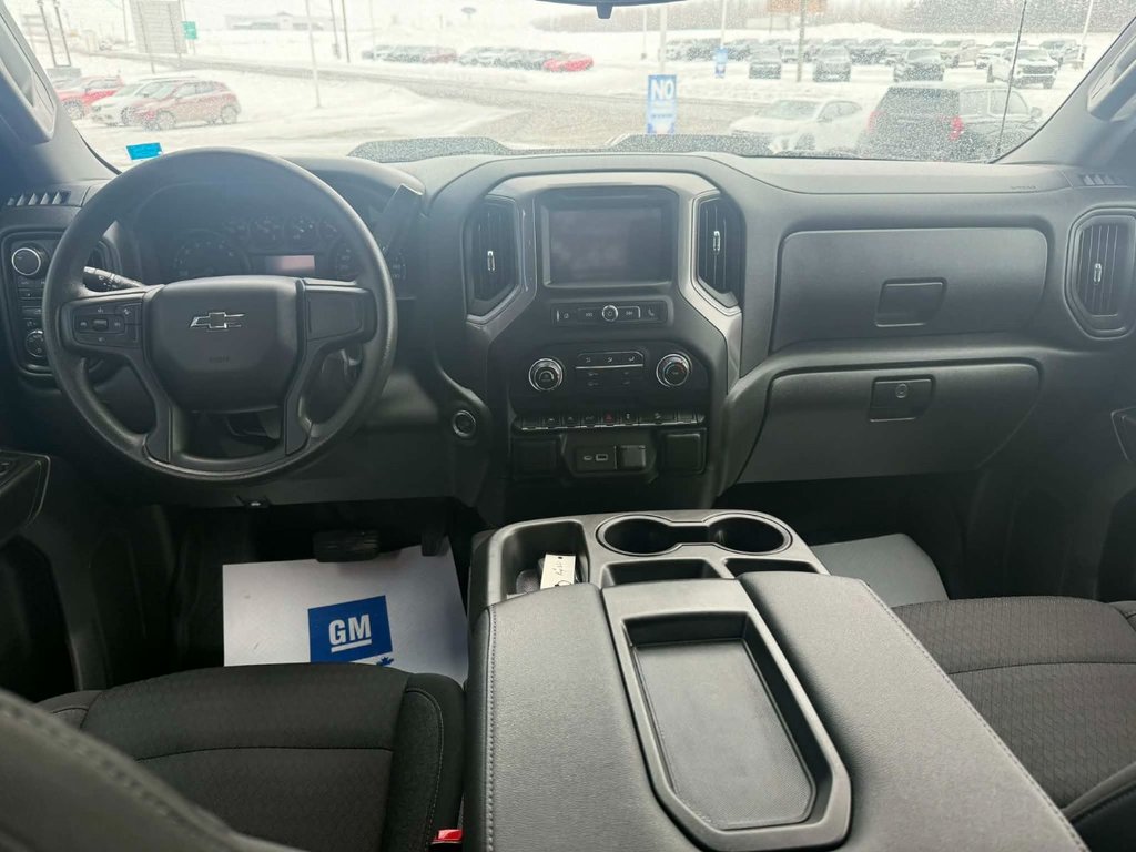 2022 Chevrolet Silverado 1500 Custom Trail Boss in Grand Falls, New Brunswick - 16 - w1024h768px