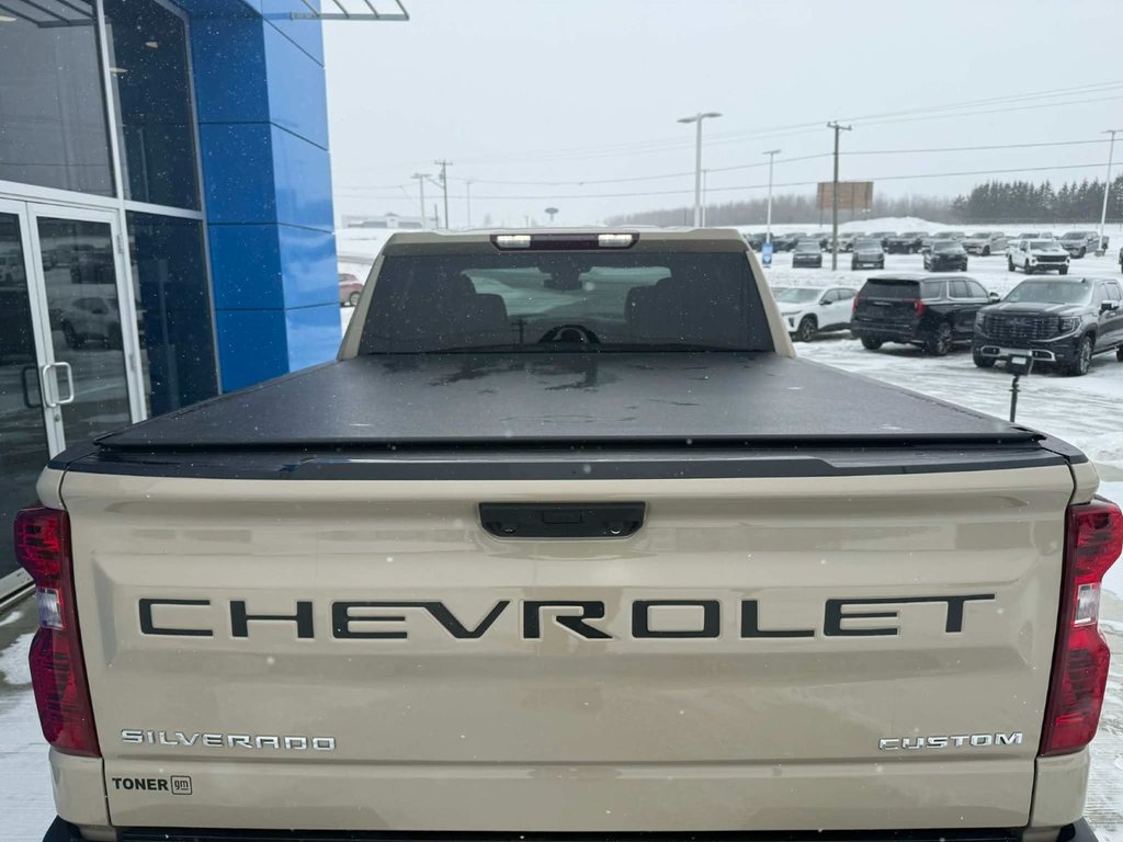 2022 Chevrolet Silverado 1500 Custom Trail Boss in Grand Falls, New Brunswick - 8 - w1024h768px