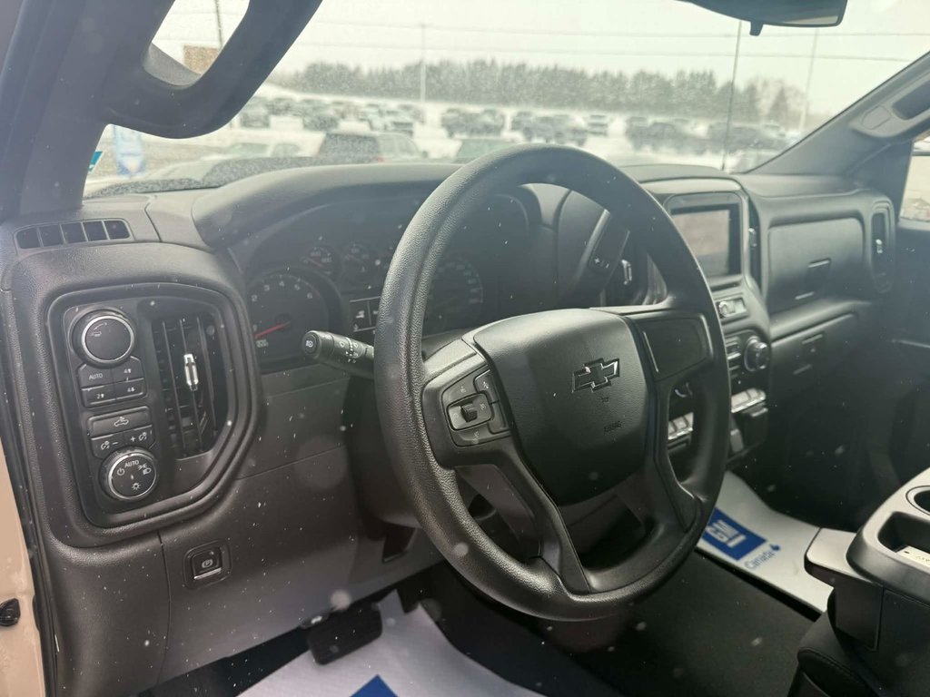 2022 Chevrolet Silverado 1500 Custom Trail Boss in Grand Falls, New Brunswick - 19 - w1024h768px