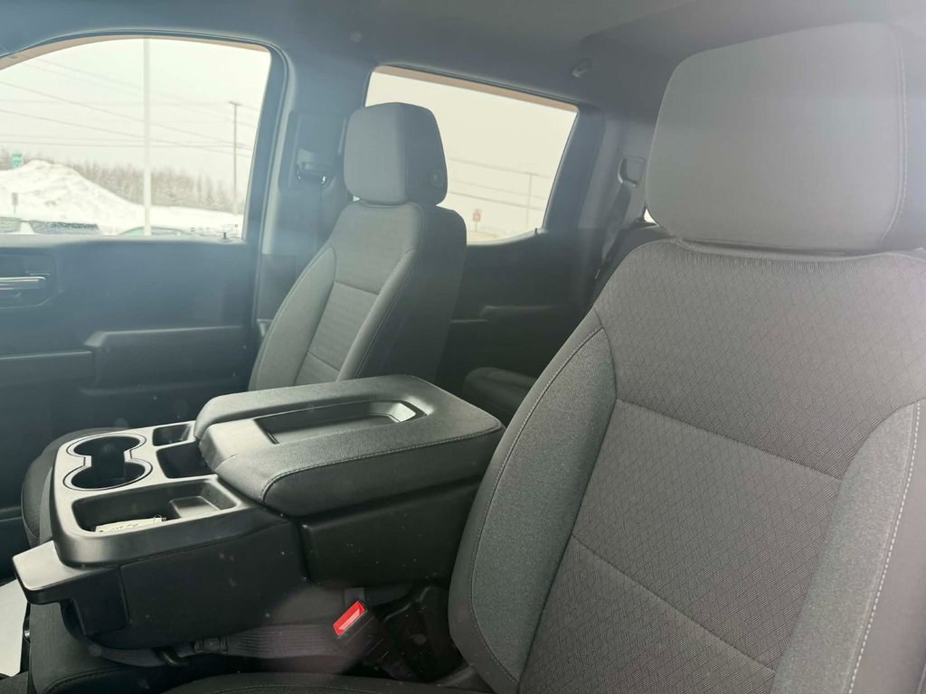 2022 Chevrolet Silverado 1500 Custom Trail Boss in Grand Falls, New Brunswick - 17 - w1024h768px