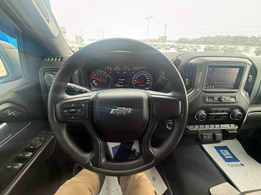 2022 Chevrolet Silverado 1500 Custom Trail Boss in Grand Falls, New Brunswick - 11 - w1024h768px