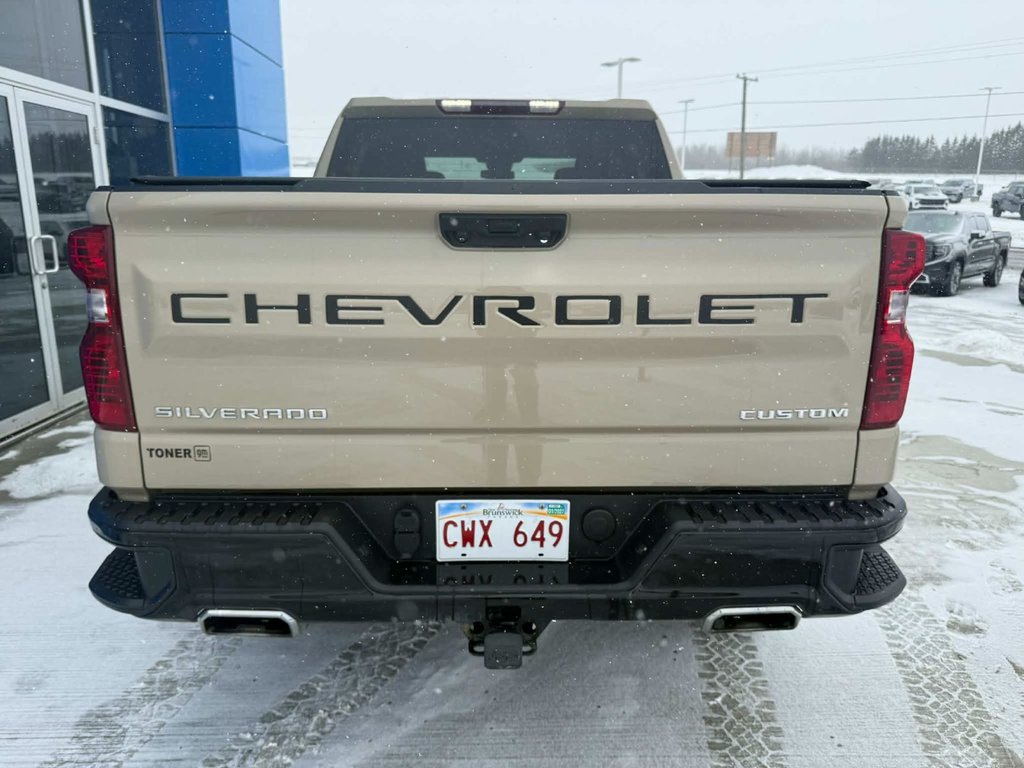 2022 Chevrolet Silverado 1500 Custom Trail Boss in Grand Falls, New Brunswick - 7 - w1024h768px