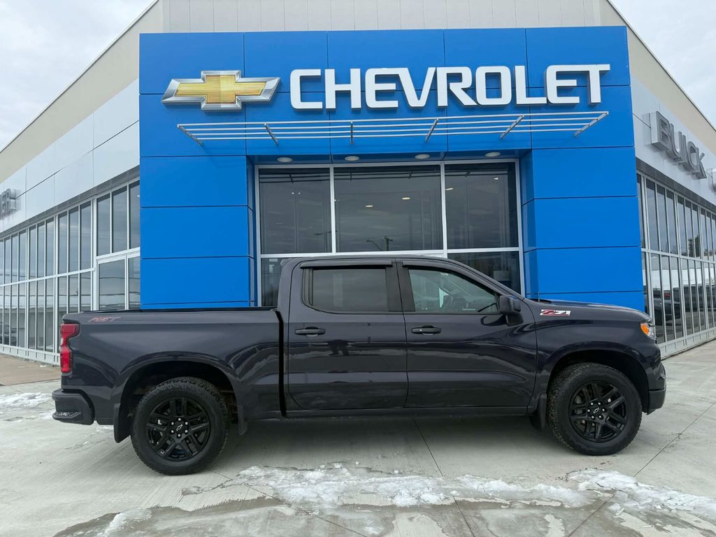 2022 Chevrolet Silverado 1500 RST in Grand Falls, New Brunswick - 4 - w1024h768px