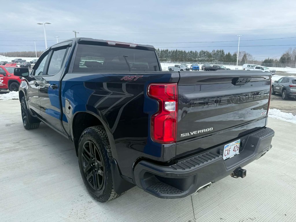 2022 Chevrolet Silverado 1500 RST in Grand Falls, New Brunswick - 6 - w1024h768px