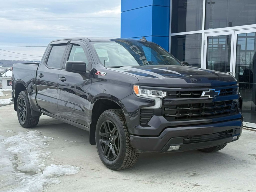 2022 Chevrolet Silverado 1500 RST in Grand Falls, New Brunswick - 2 - w1024h768px