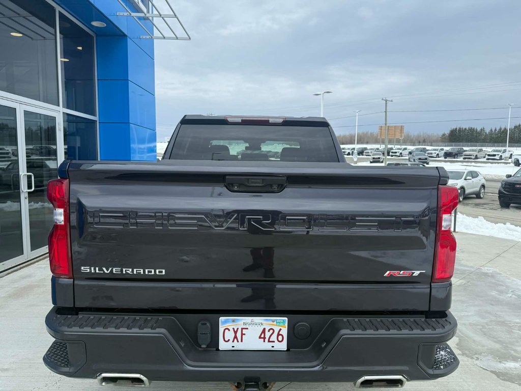 2022 Chevrolet Silverado 1500 RST in Grand Falls, New Brunswick - 7 - w1024h768px