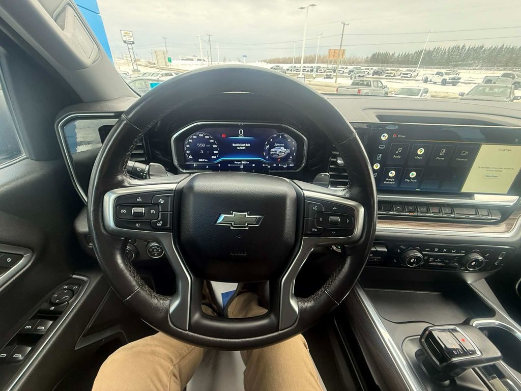 2022 Chevrolet Silverado 1500 RST in Grand Falls, New Brunswick - 11 - w1024h768px