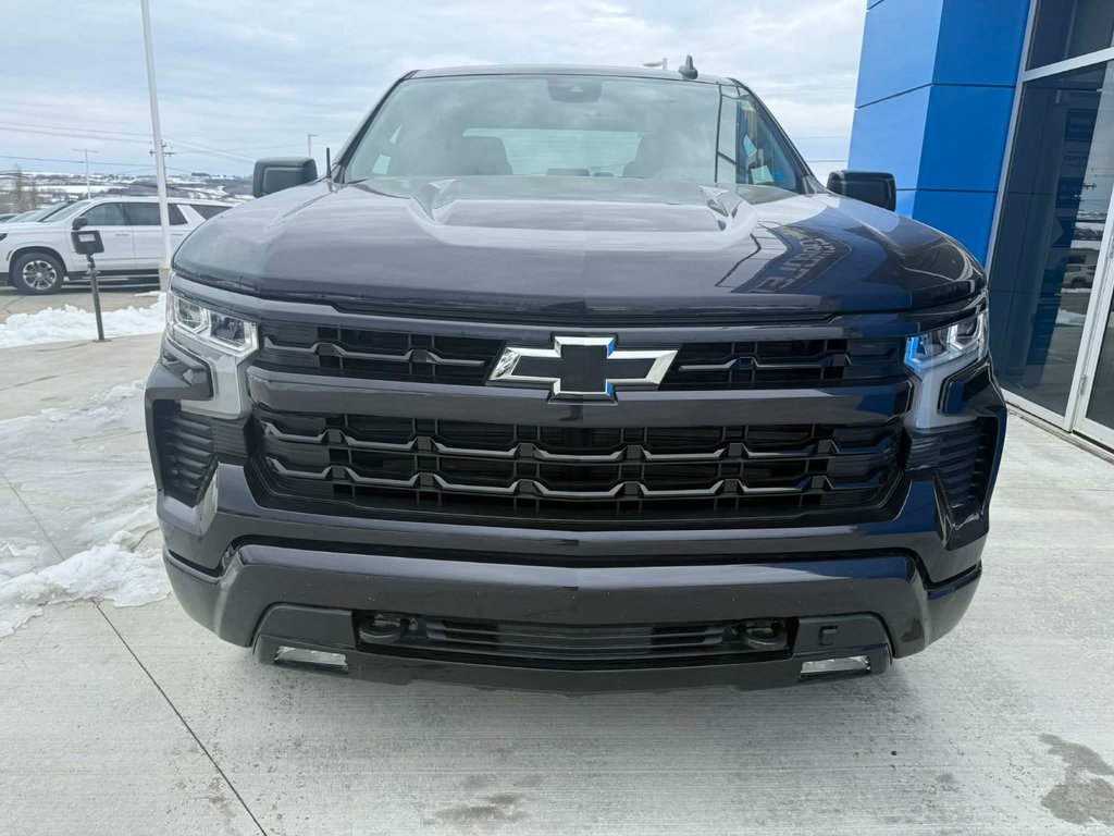 2022 Chevrolet Silverado 1500 RST in Grand Falls, New Brunswick - 3 - w1024h768px
