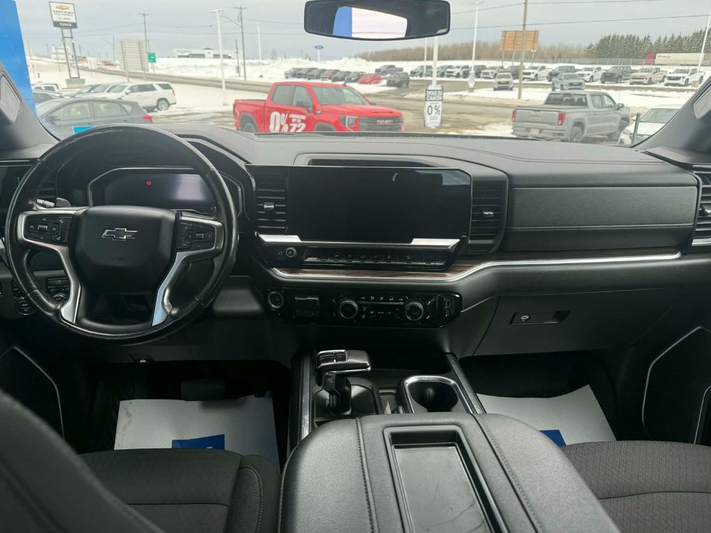 2022 Chevrolet Silverado 1500 RST in Grand Falls, New Brunswick - 13 - w1024h768px