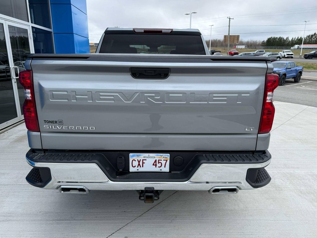 2023 Chevrolet Silverado 1500 LT in Grand Falls, New Brunswick - 7 - w1024h768px