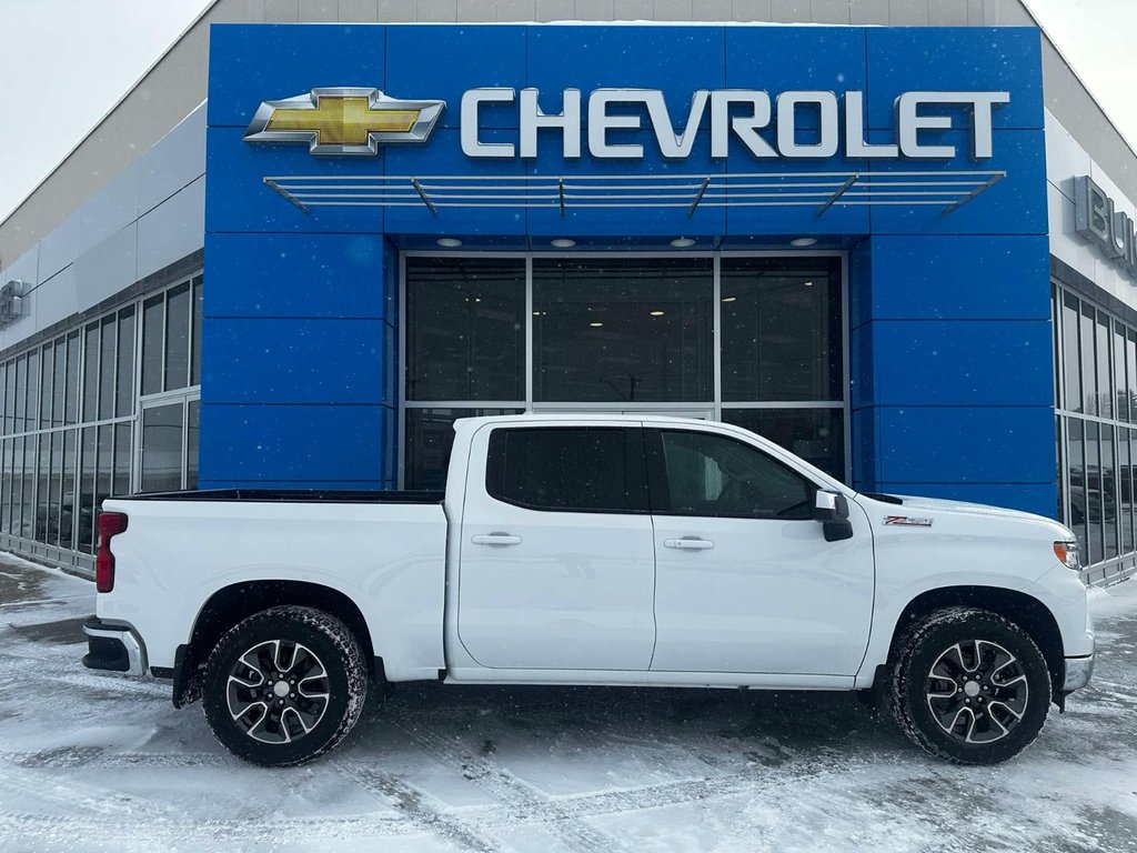 Chevrolet Silverado 1500 LT 2024 à Grand Falls, Nouveau-Brunswick - 3 - w1024h768px