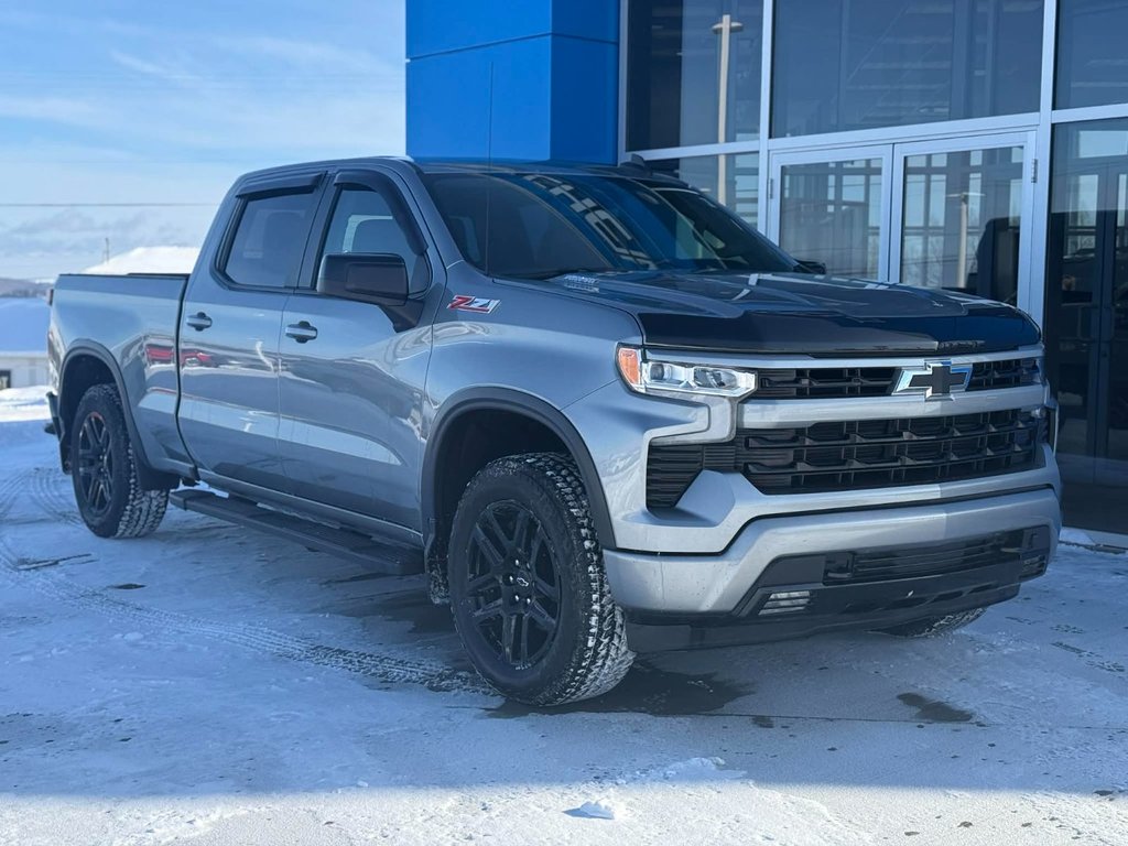 2024 Chevrolet Silverado 1500 RST in Grand Falls, New Brunswick - 15 - w1024h768px