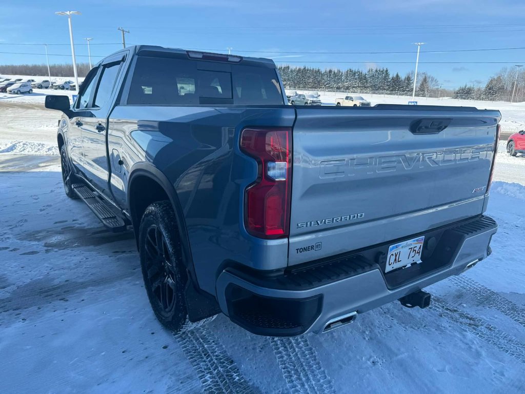 2024 Chevrolet Silverado 1500 RST in Grand Falls, New Brunswick - 12 - w1024h768px