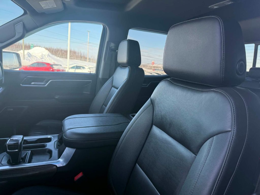 2024 Chevrolet Silverado 1500 RST in Grand Falls, New Brunswick - 13 - w1024h768px