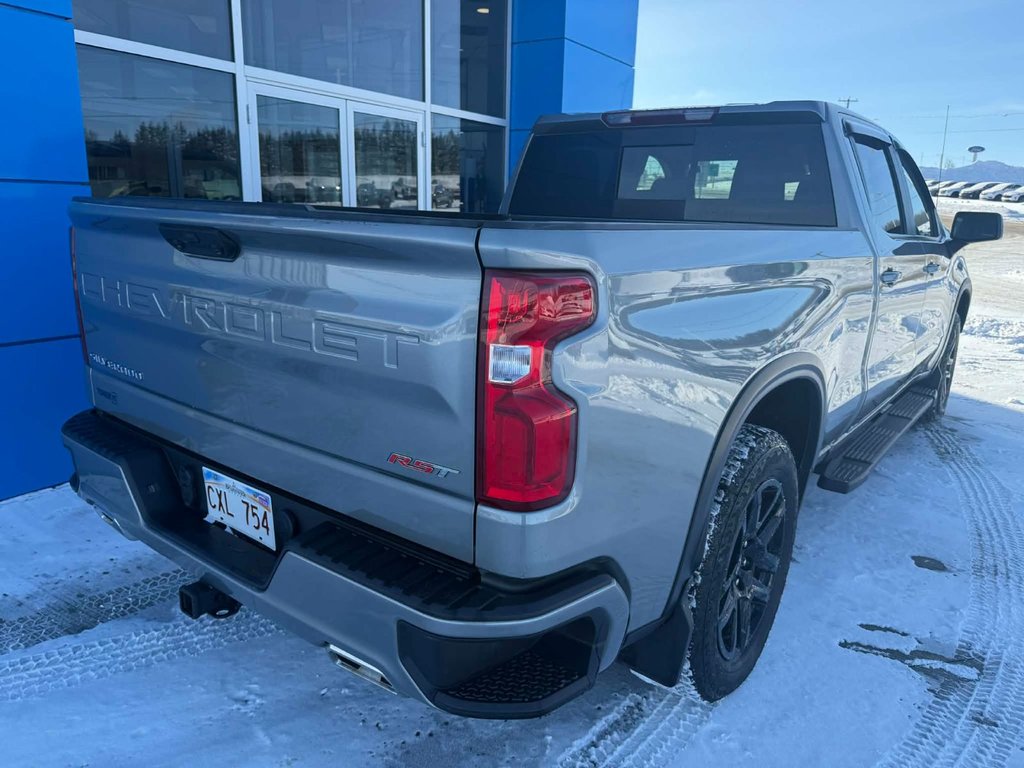 2024 Chevrolet Silverado 1500 RST in Grand Falls, New Brunswick - 18 - w1024h768px