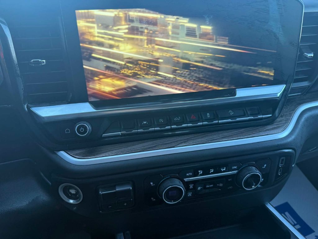 2024 Chevrolet Silverado 1500 RST in Grand Falls, New Brunswick - 14 - w1024h768px