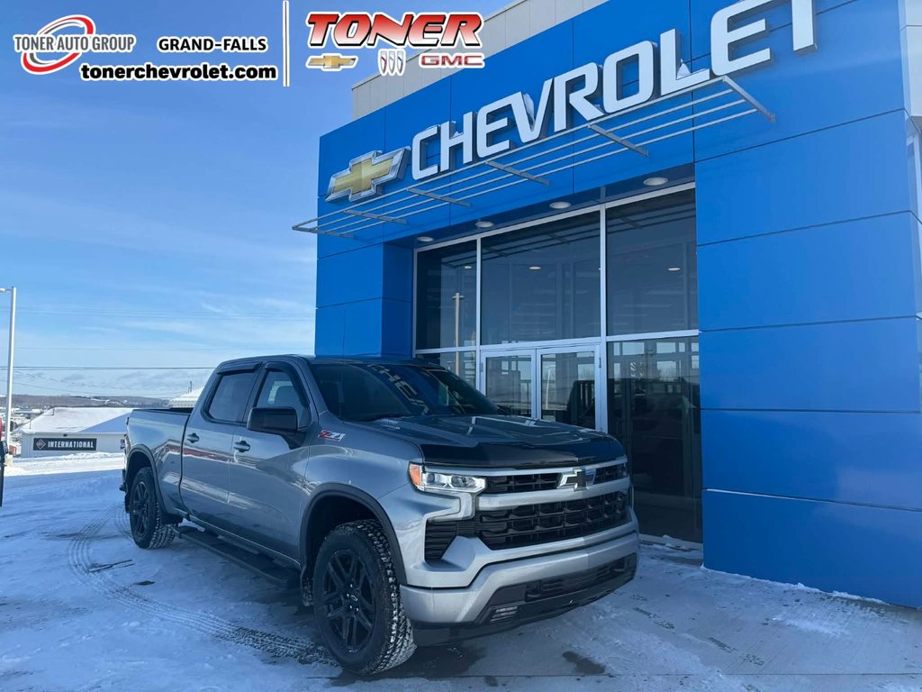 2024 Chevrolet Silverado 1500 RST in Grand Falls, New Brunswick - 1 - w1024h768px