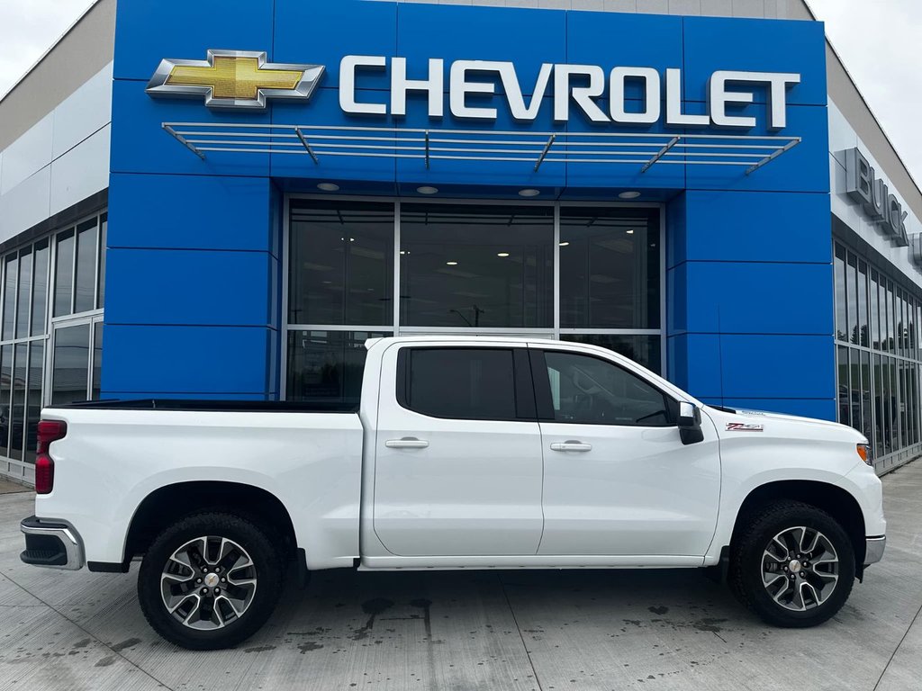 Silverado 1500 LT 2025 à Grand Falls, Nouveau-Brunswick - 3 - w1024h768px