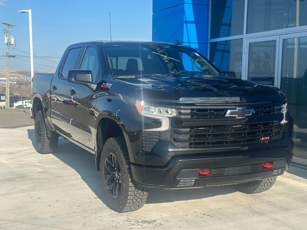 2025  Silverado 1500 LT Trail Boss in Grand Falls, New Brunswick - 15 - w1024h768px