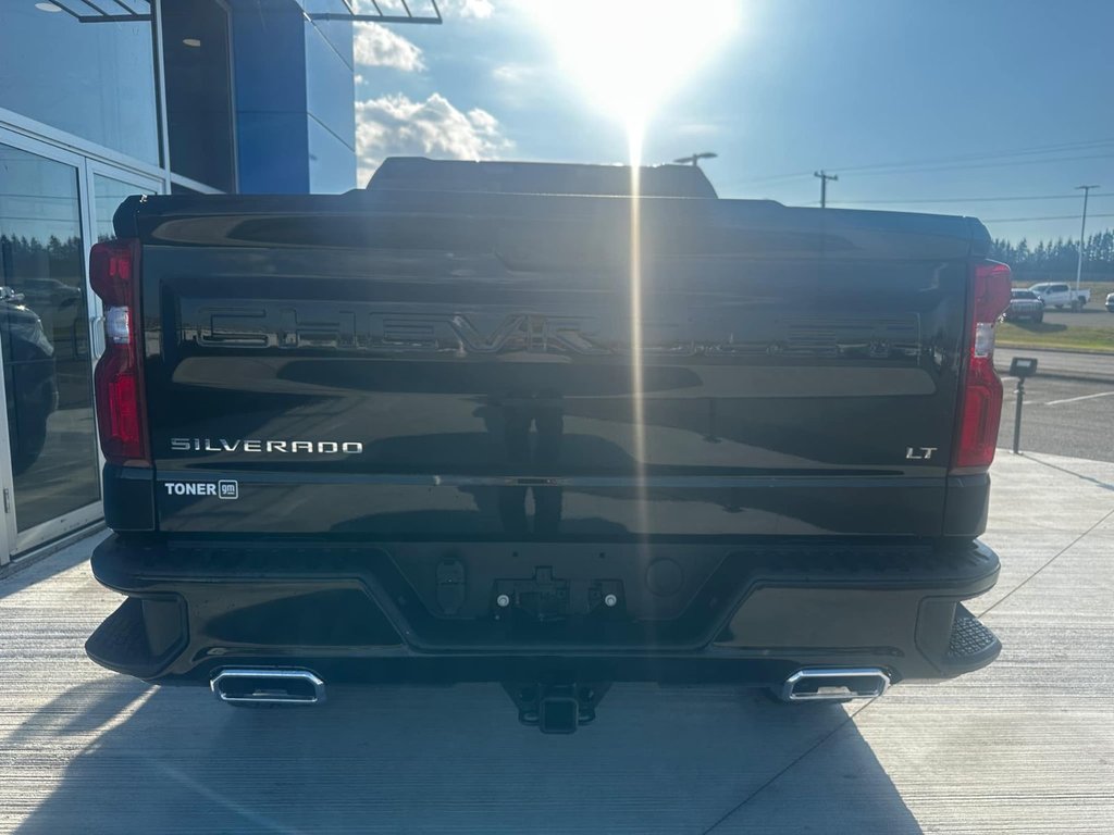 2025  Silverado 1500 LT Trail Boss in Grand Falls, New Brunswick - 5 - w1024h768px