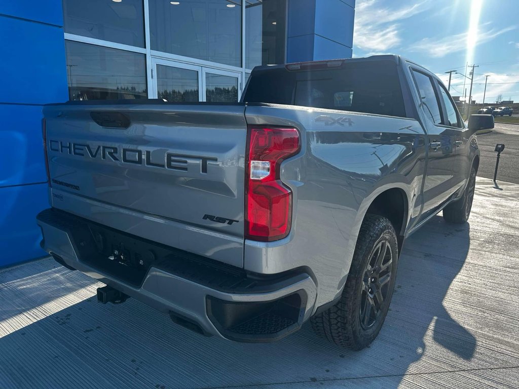 2025  Silverado 1500 RST in Grand Falls, New Brunswick - 4 - w1024h768px