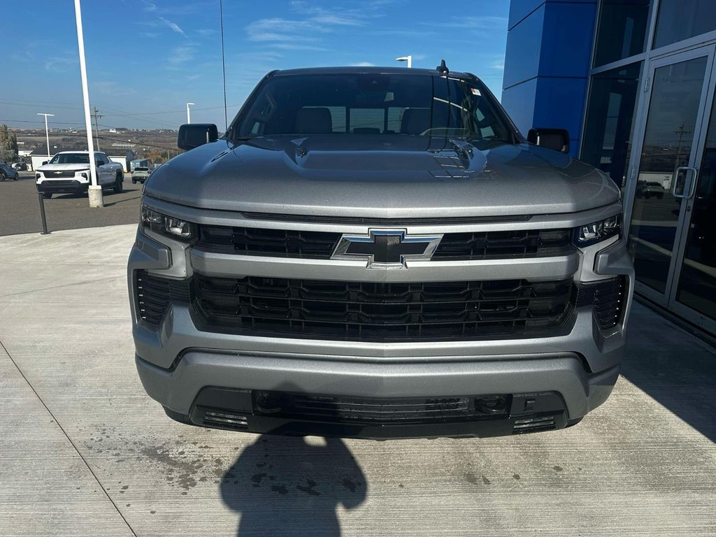 2025  Silverado 1500 RST in Grand Falls, New Brunswick - 2 - w1024h768px