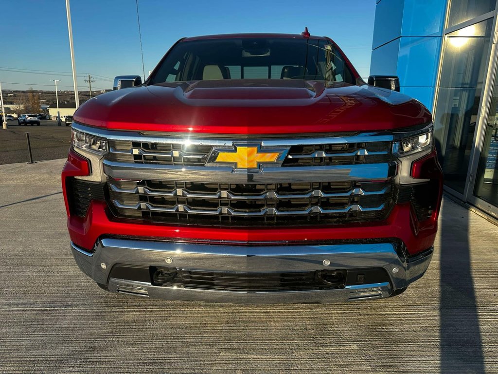 Silverado 1500 LTZ 2025 à Grand Falls, Nouveau-Brunswick - 2 - w1024h768px