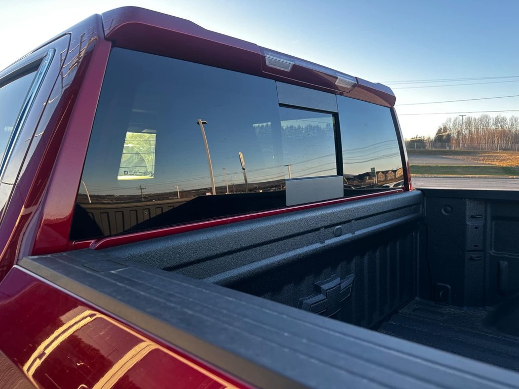 Silverado 1500 LTZ 2025 à Grand Falls, Nouveau-Brunswick - 3 - w1024h768px