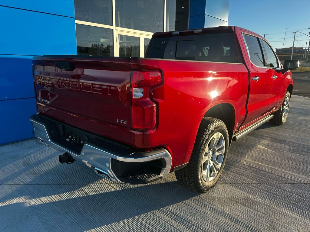 Silverado 1500 LTZ 2025 à Grand Falls, Nouveau-Brunswick - 5 - w1024h768px