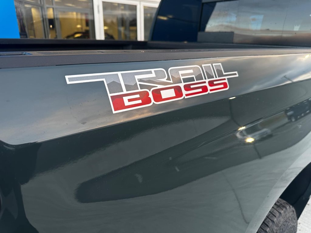 2025  Silverado 1500 LT TRAIL BOSS in Grand Falls, New Brunswick - 12 - w1024h768px