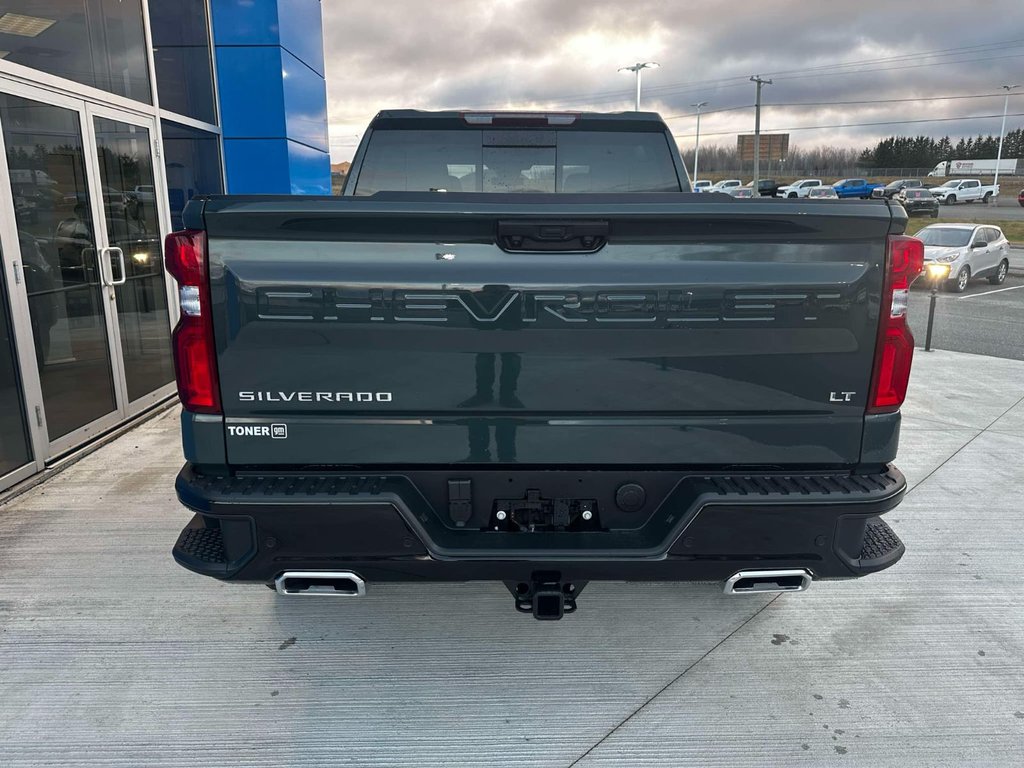 2025  Silverado 1500 LT TRAIL BOSS in Grand Falls, New Brunswick - 5 - w1024h768px