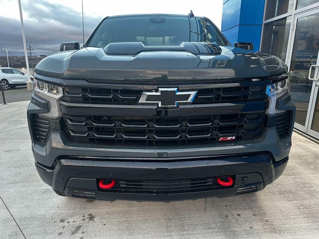 2025  Silverado 1500 LT TRAIL BOSS in Grand Falls, New Brunswick - 2 - w1024h768px