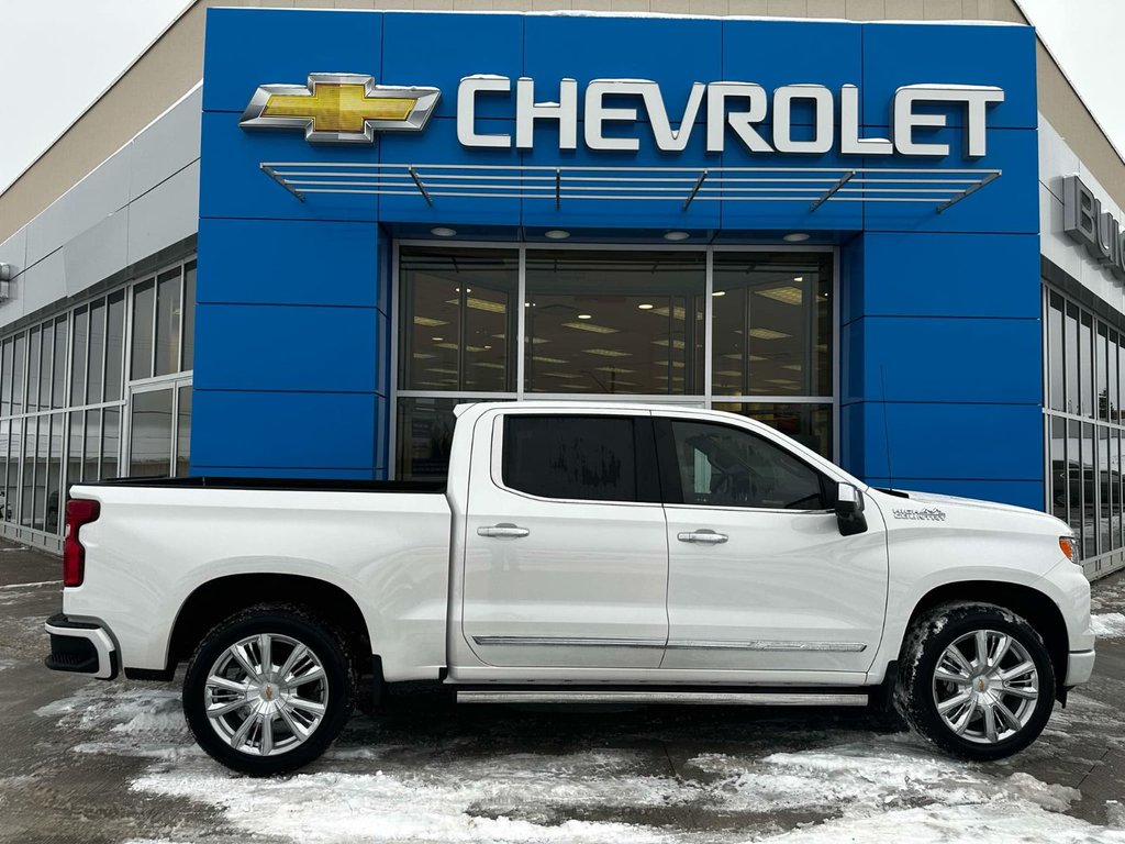 Chevrolet Silverado 1500 High Country 2025 à Grand Falls, Nouveau-Brunswick - 3 - w1024h768px