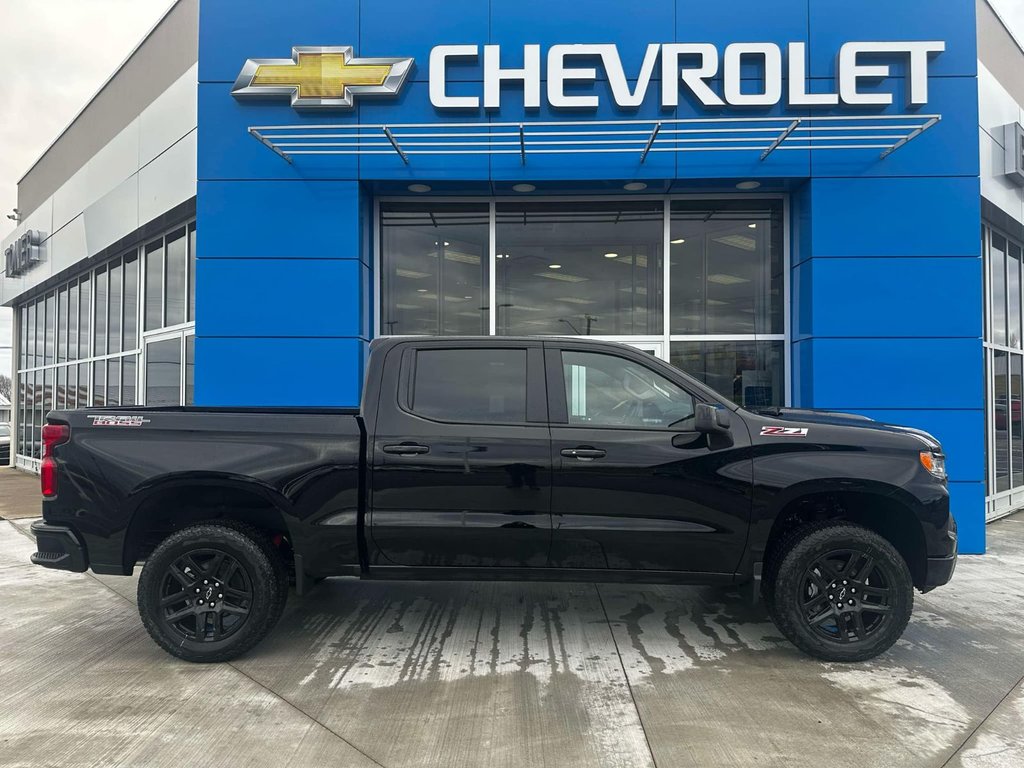 Silverado 1500 LT Trail Boss 2025 à Grand Falls, Nouveau-Brunswick - 3 - w1024h768px