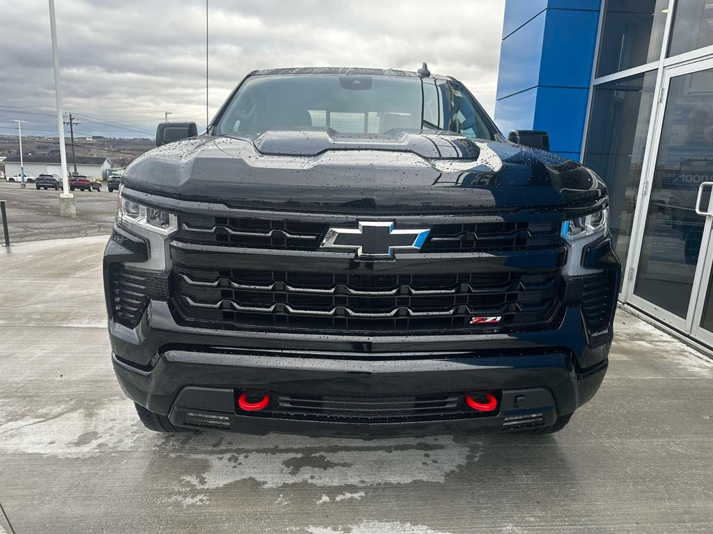 Silverado 1500 LT Trail Boss 2025 à Grand Falls, Nouveau-Brunswick - 2 - w1024h768px