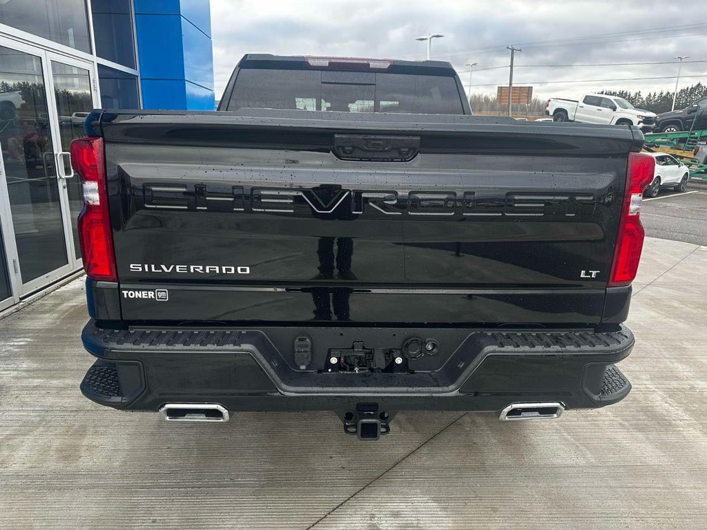 Silverado 1500 LT Trail Boss 2025 à Grand Falls, Nouveau-Brunswick - 6 - w1024h768px