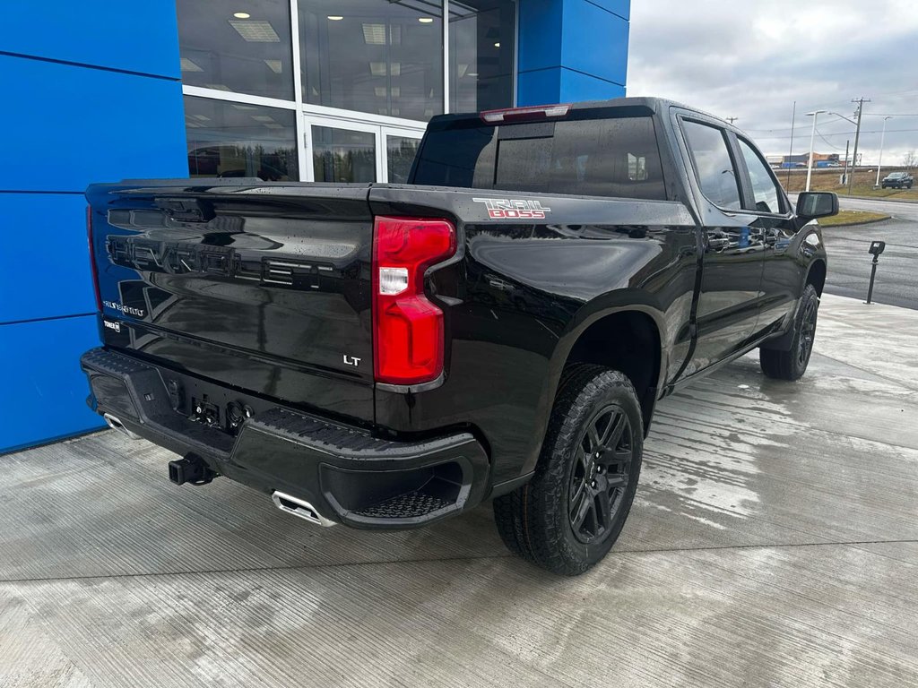 Silverado 1500 LT Trail Boss 2025 à Grand Falls, Nouveau-Brunswick - 5 - w1024h768px