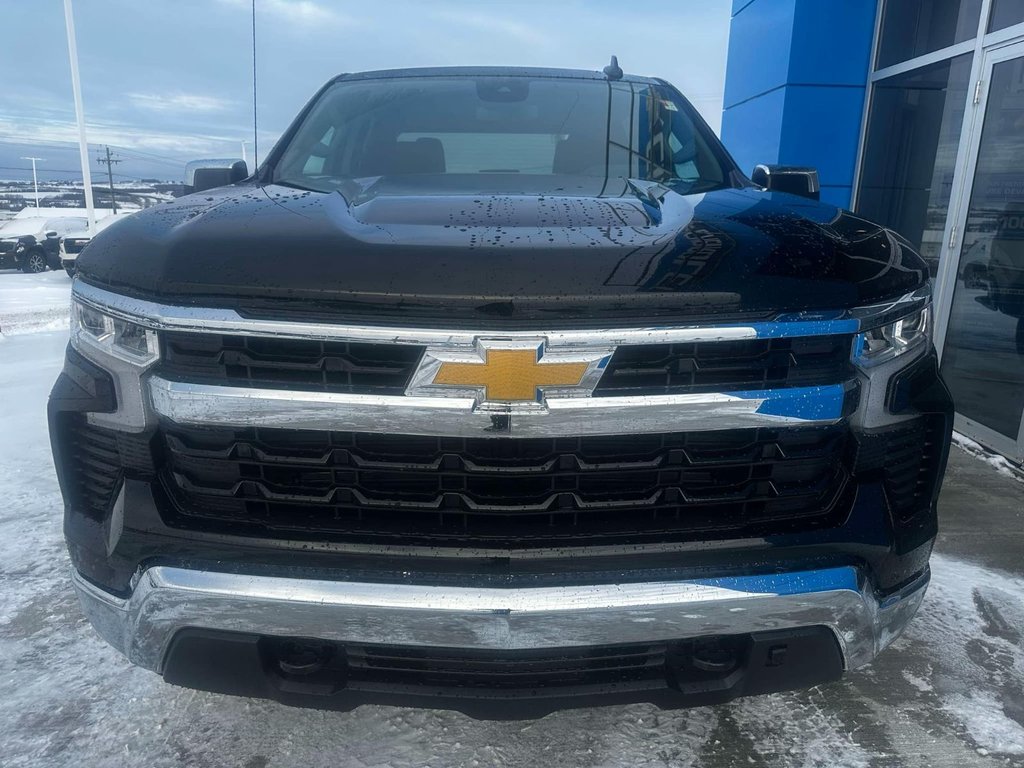 2025 Chevrolet Silverado 1500 LT in Grand Falls, New Brunswick - 2 - w1024h768px