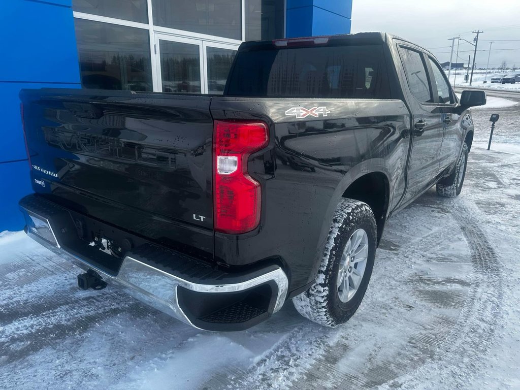 2025 Chevrolet Silverado 1500 LT in Grand Falls, New Brunswick - 4 - w1024h768px