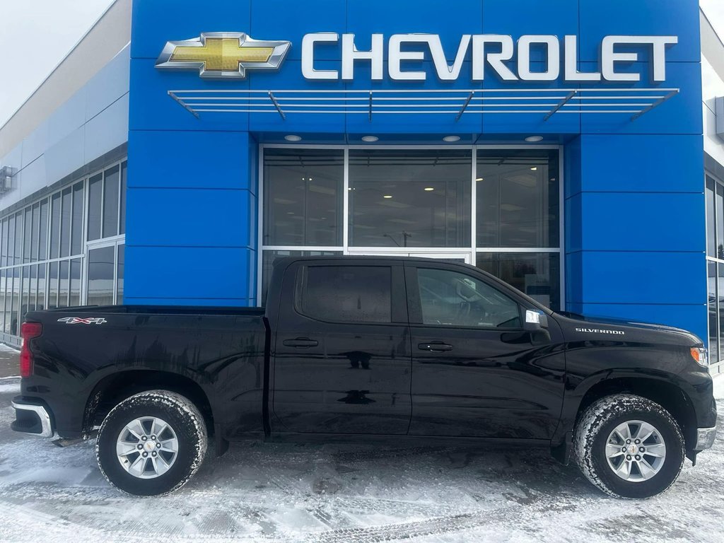 2025 Chevrolet Silverado 1500 LT in Grand Falls, New Brunswick - 3 - w1024h768px