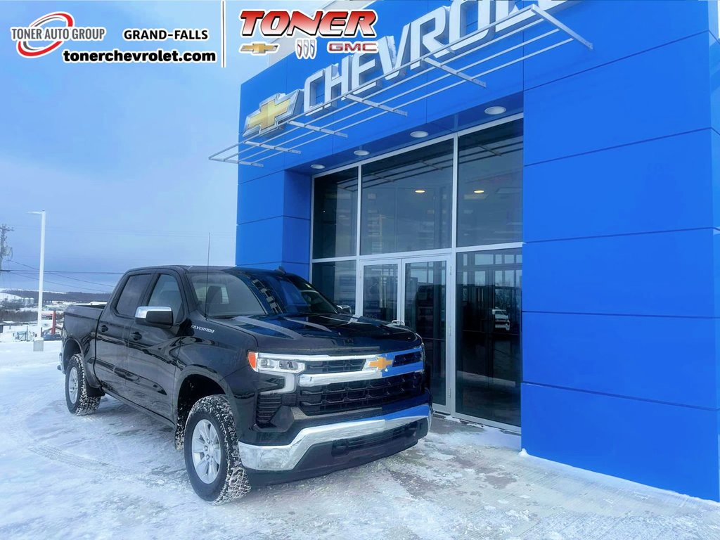 2025 Chevrolet Silverado 1500 LT in Grand Falls, New Brunswick - 1 - w1024h768px