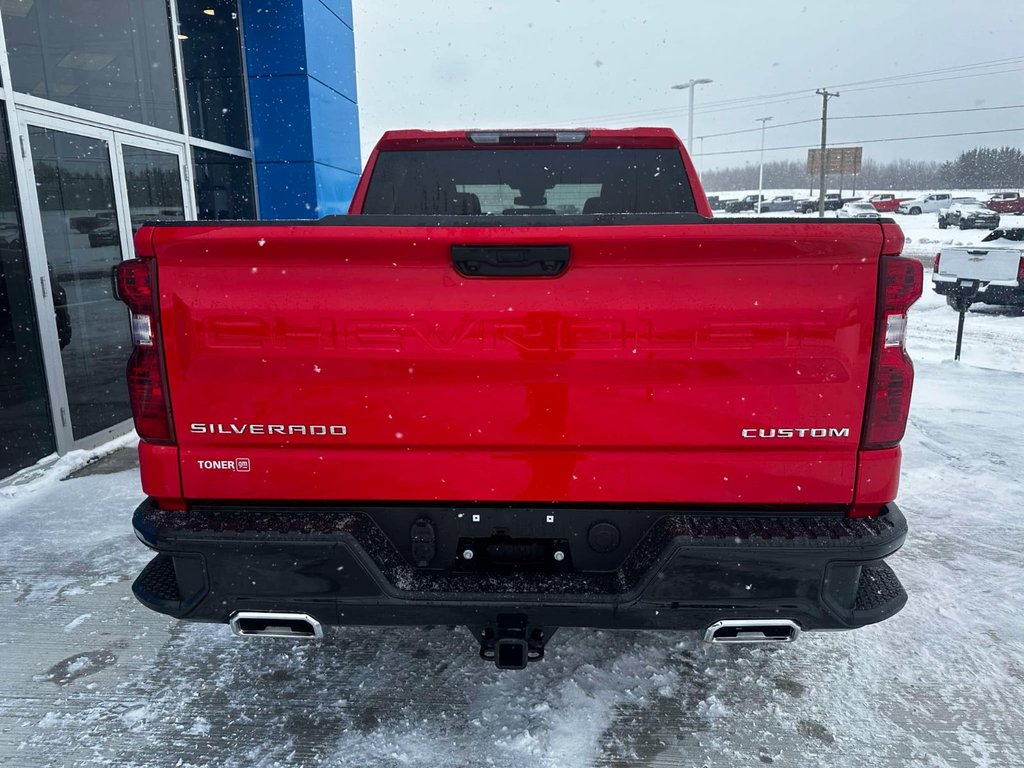 2025 Chevrolet Silverado 1500 CUSTOM TRAIL BOSS in Grand Falls, New Brunswick - 4 - w1024h768px