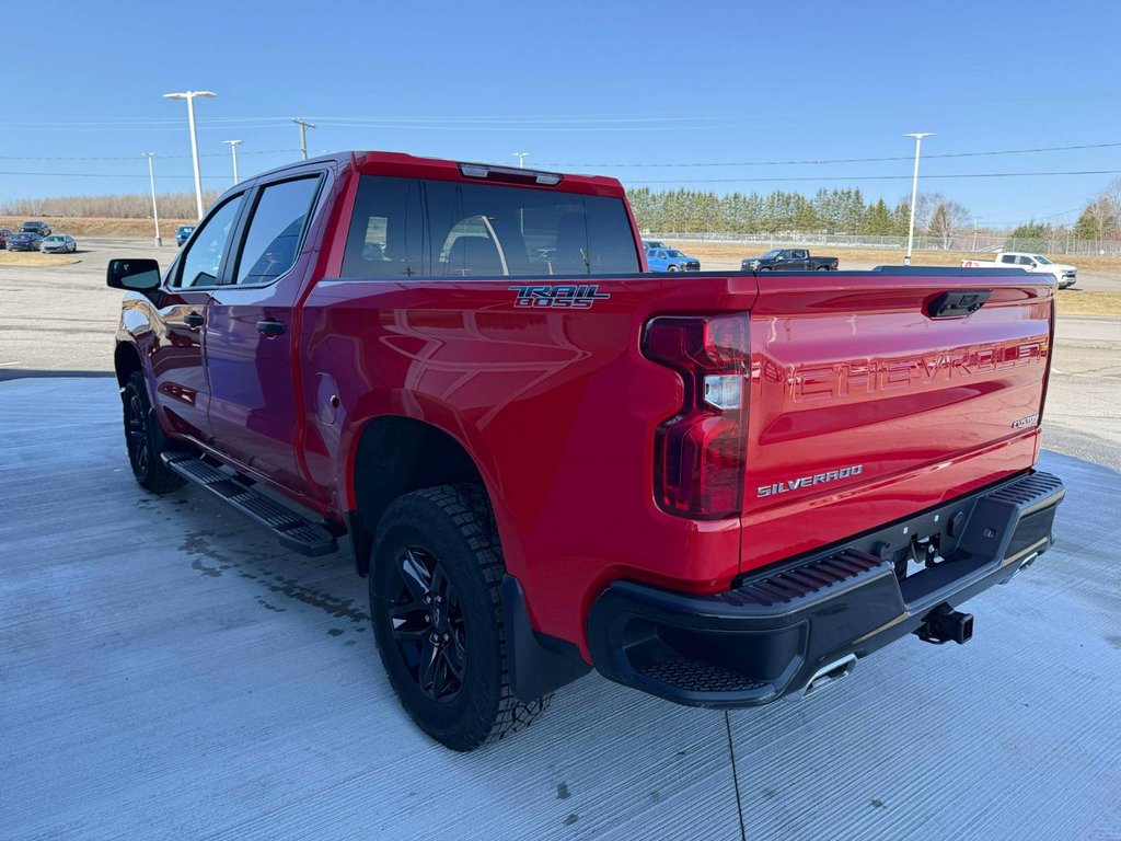 2025 Chevrolet Silverado 1500 Custom Trail Boss in Grand Falls, New Brunswick - 5 - w1024h768px