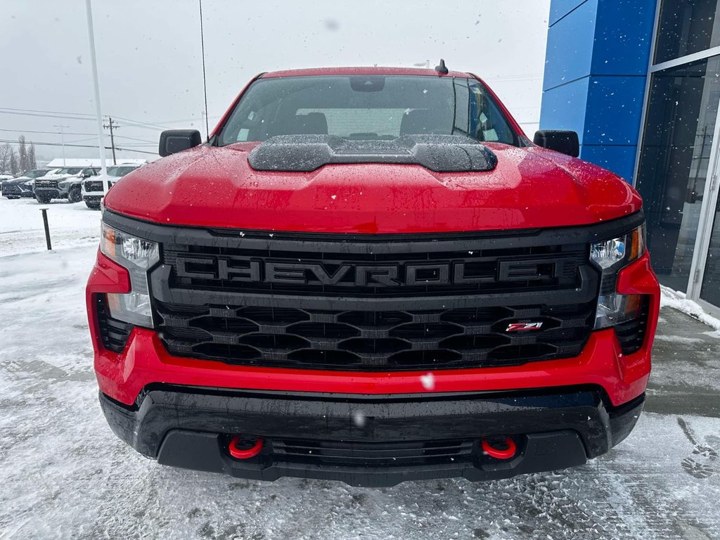 2025 Chevrolet Silverado 1500 CUSTOM TRAIL BOSS in Grand Falls, New Brunswick - 2 - w1024h768px