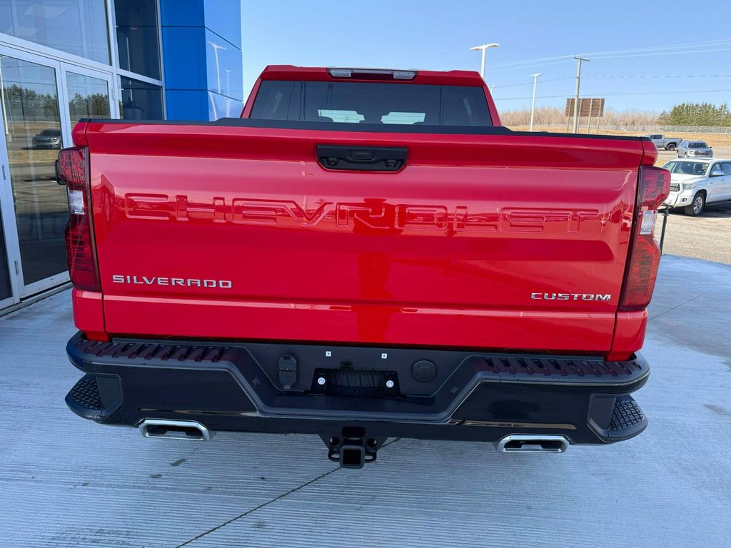 2025 Chevrolet Silverado 1500 Custom Trail Boss in Grand Falls, New Brunswick - 7 - w1024h768px