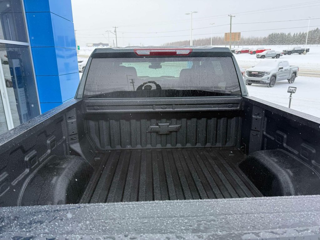 Chevrolet Silverado 1500 Custom Trail Boss 2025 à Grand Falls, Nouveau-Brunswick - 6 - w1024h768px