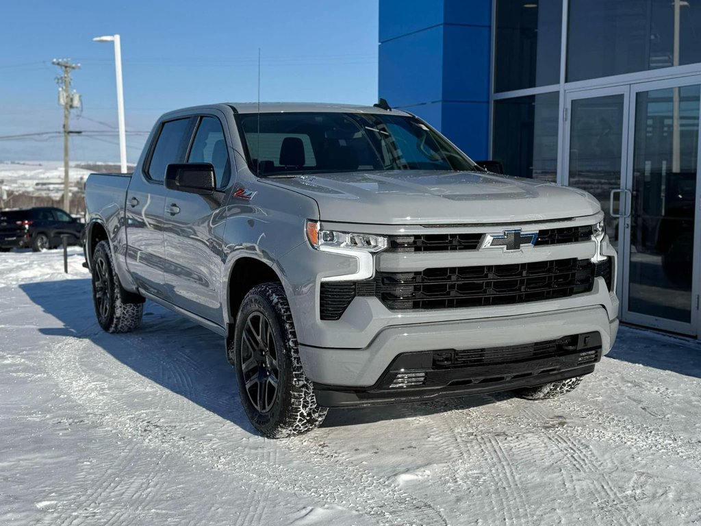 Chevrolet Silverado 1500 RST 2025 à Grand Falls, Nouveau-Brunswick - 2 - w1024h768px