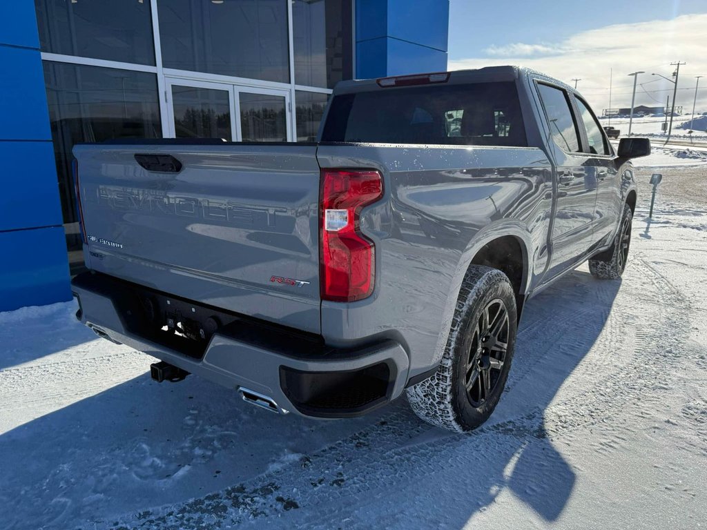 Chevrolet Silverado 1500 RST 2025 à Grand Falls, Nouveau-Brunswick - 5 - w1024h768px