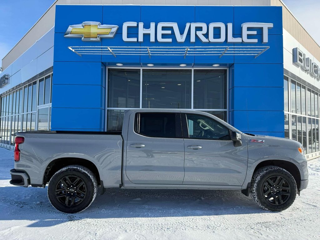 Chevrolet Silverado 1500 RST 2025 à Grand Falls, Nouveau-Brunswick - 4 - w1024h768px